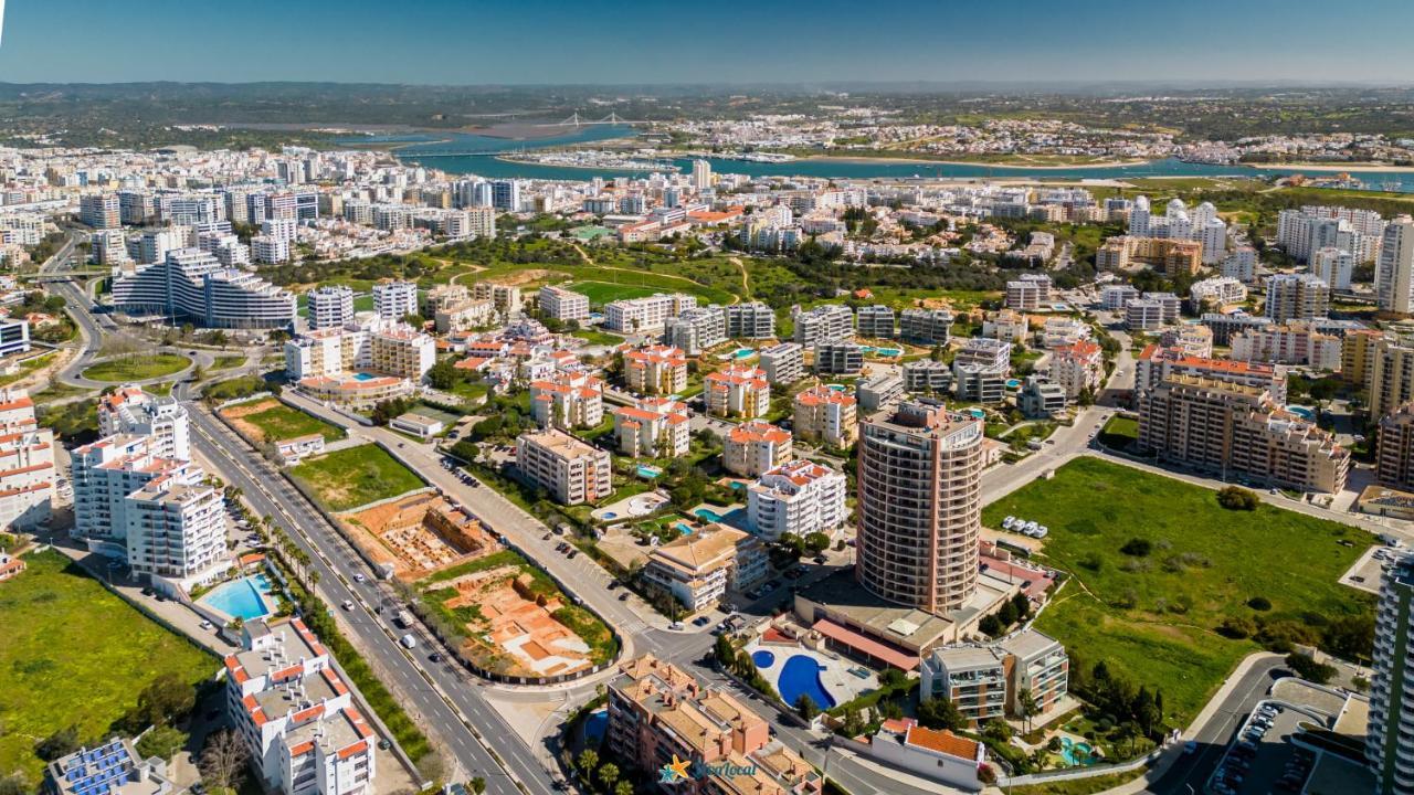 Praia Mar - Apartamento Viva Local Portimão Εξωτερικό φωτογραφία