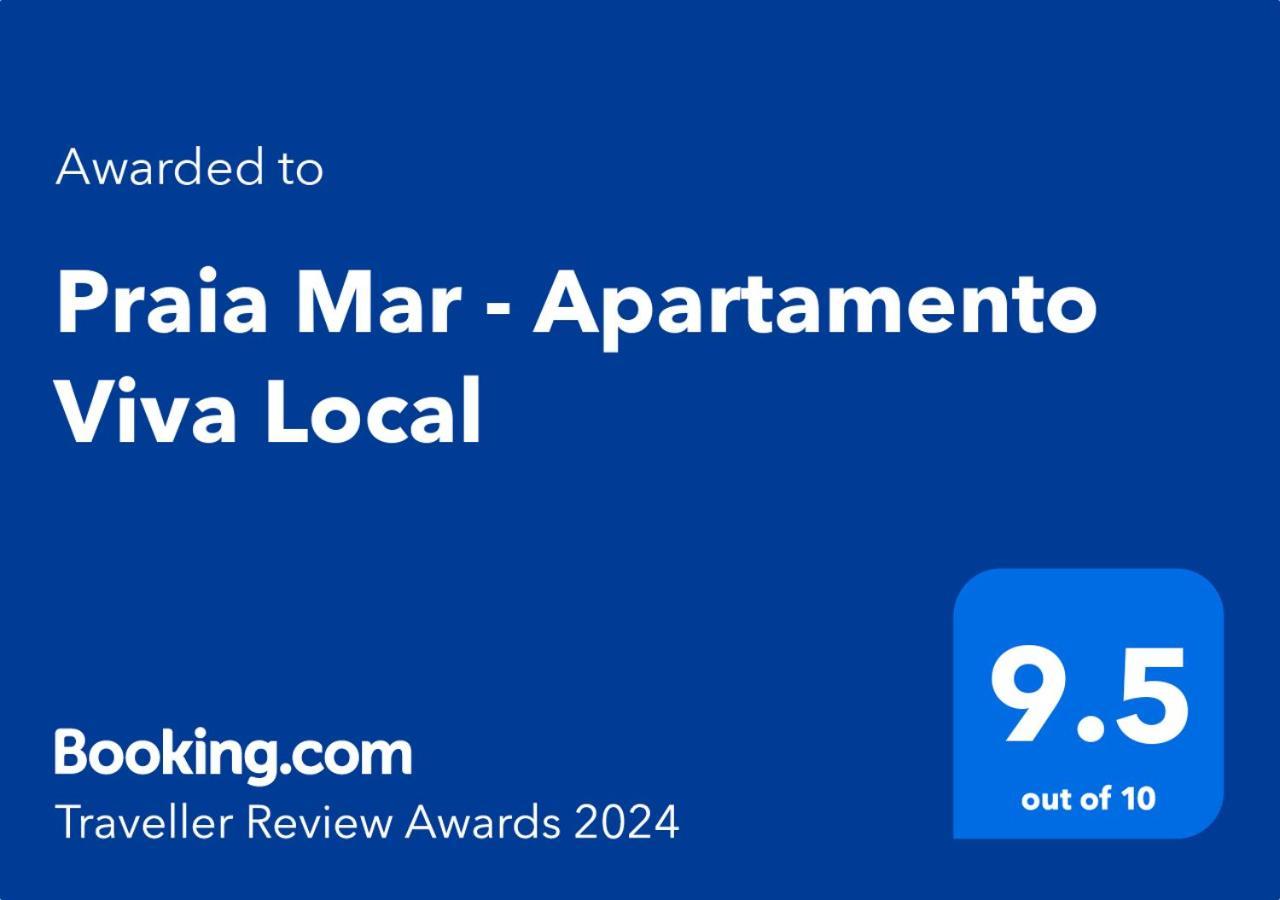 Praia Mar - Apartamento Viva Local Portimão Εξωτερικό φωτογραφία